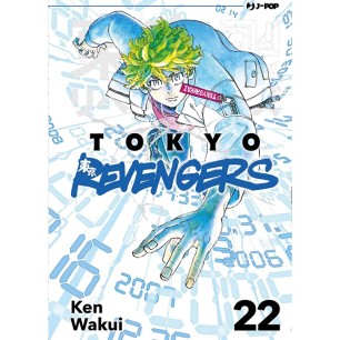 TOKYO REVENGERS N.22 (DI 31)