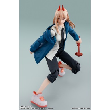 CHAINSAW MAN POWER S.H.FIGUARTS