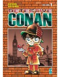 DETECTIVE CONAN NEW EDITION N.1