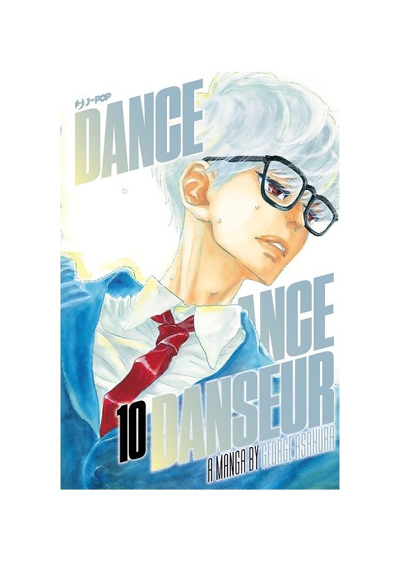 DANCE DANCE DANSEUR N.10