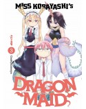 MISS KOBAYASHI'S DRAGON MAID N.3