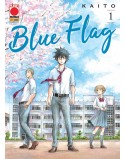 BLUE FLAG N.1 (DI 8)