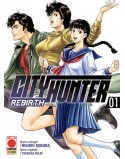 CITY HUNTER REBIRTH N.1