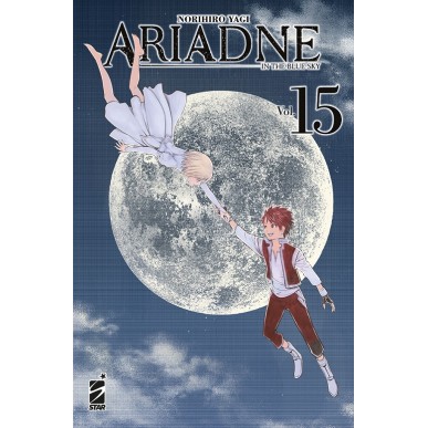 ARIADNE IN THE BLUE SKY N.15