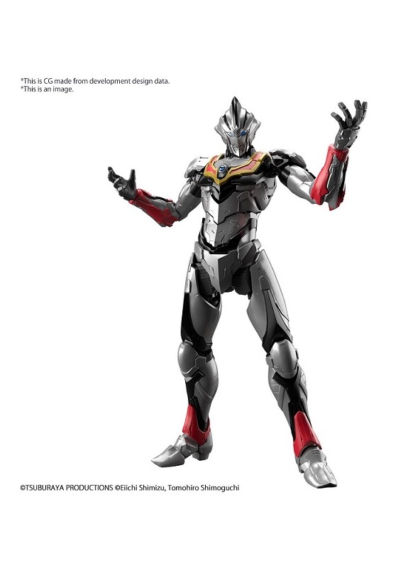 FIGURE RISE ULTRAMAN SUIT EVIL TIGA ACT