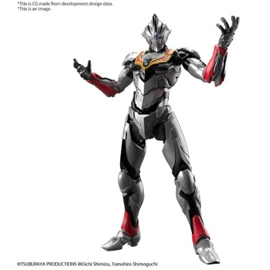 FIGURE RISE ULTRAMAN SUIT EVIL TIGA ACT