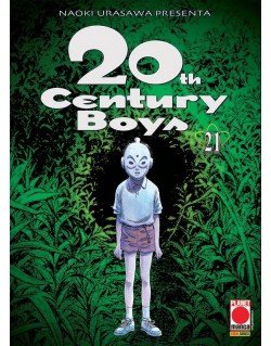 20TH CENTURY BOYS N.21