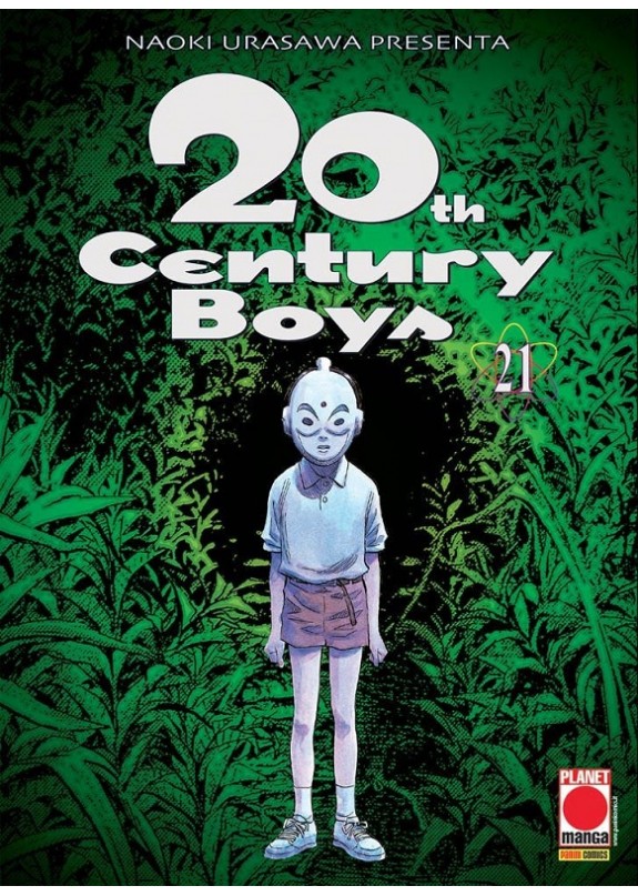 20TH CENTURY BOYS N.21