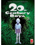 20TH CENTURY BOYS N.21