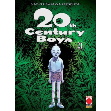 20TH CENTURY BOYS N.21