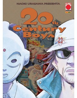 20TH CENTURY BOYS N.22