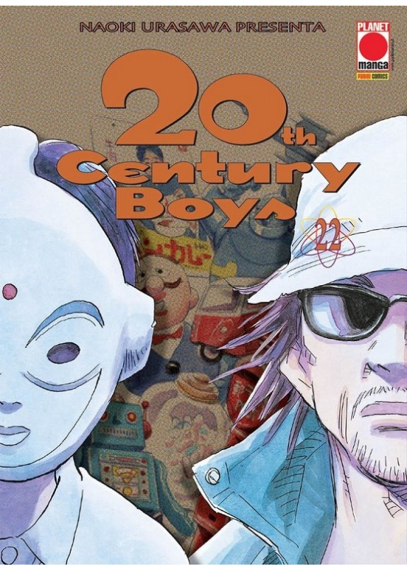 20TH CENTURY BOYS N.22