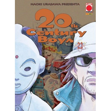 20TH CENTURY BOYS N.22