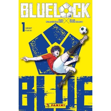 BLUE LOCK N.1 VARIANT PANINI