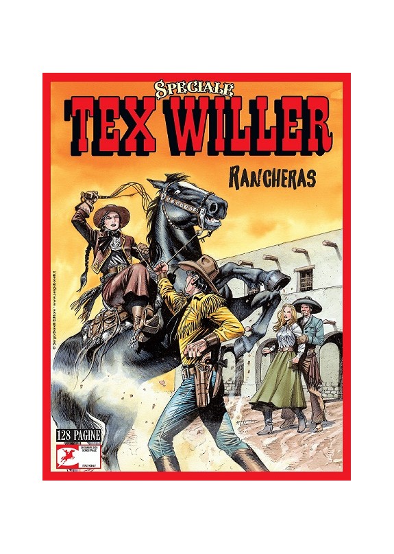 Rancheras - Sergio Bonelli