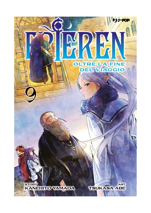 FRIEREN OLTRE LA FINE DEL SOGNO  N.9