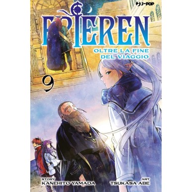 FRIEREN OLTRE LA FINE DEL SOGNO  N.9