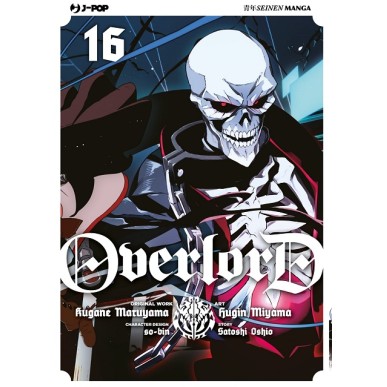 OVERLORD N.16