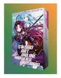 SWORD ART ONLINE MOTHER'S ROSARIO (1-3)  BOX COMPLETO