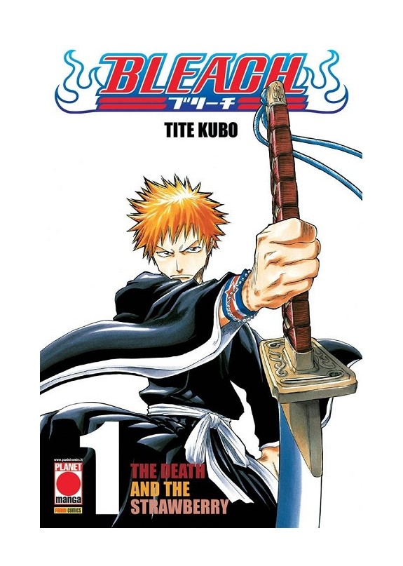 BLEACH N.1 (DI 74)