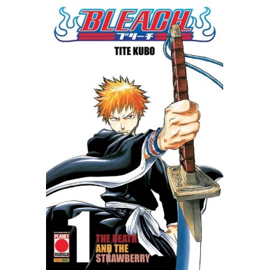 BLEACH N.1 (DI 74)