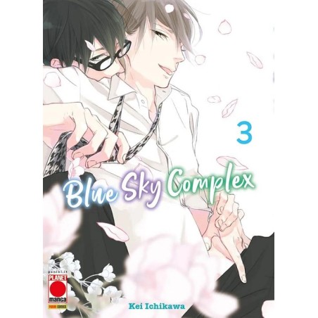 BLUE SKY COMPLEX N.3