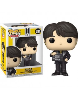 BTS SUGA FUNKO POP 281