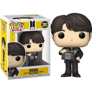 BTS SUGA FUNKO POP 281