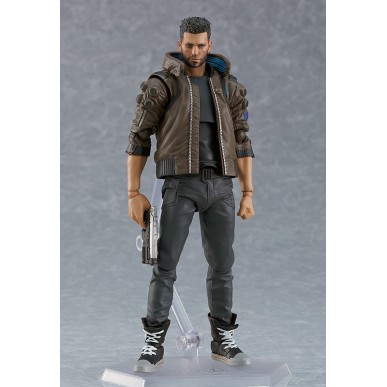 CYBERPUNK 2077 V FIGMA