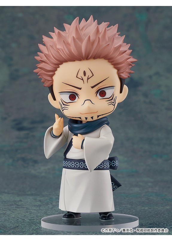 JUJUTSU KAISEN SUKUNA NENDOROID