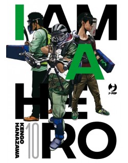 I AM A HERO - NUOVA EDIZIONE N.10 (di 22)