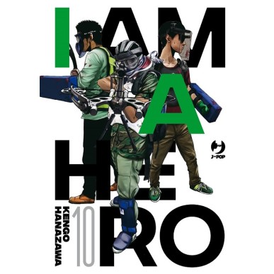 I AM A HERO - NUOVA EDIZIONE N.10 (di 22)