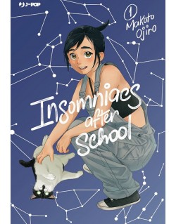 INSOMNIAC AFTER SCHOOL N.1 VARIANT