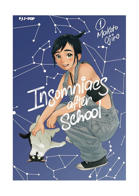 INSOMNIAC AFTER SCHOOL N.1 VARIANT