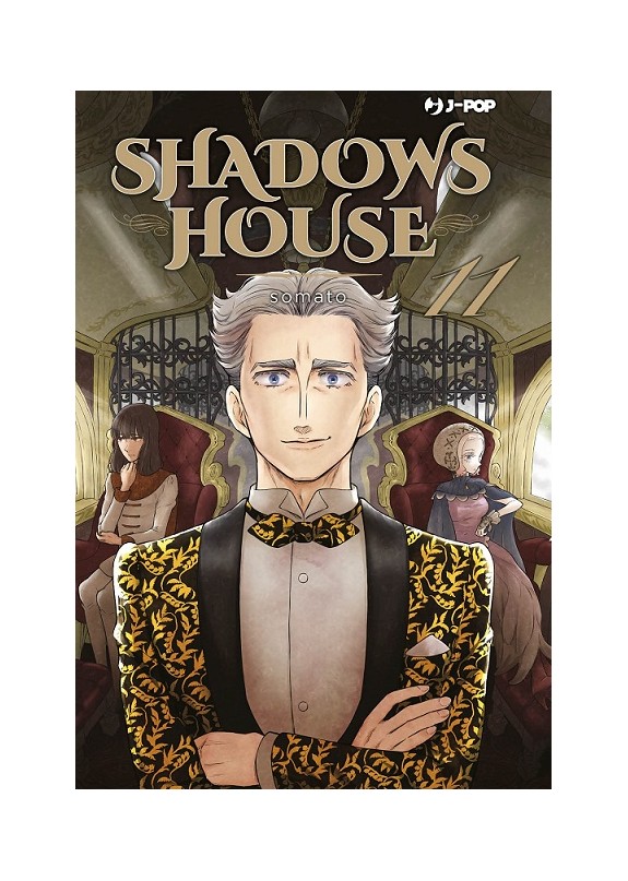 SHADOWS HOUSE N.11