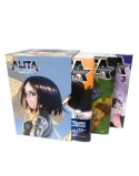 ALITA PANZER EDITION COMPLETE EDITION (1-2-3 + BOX)