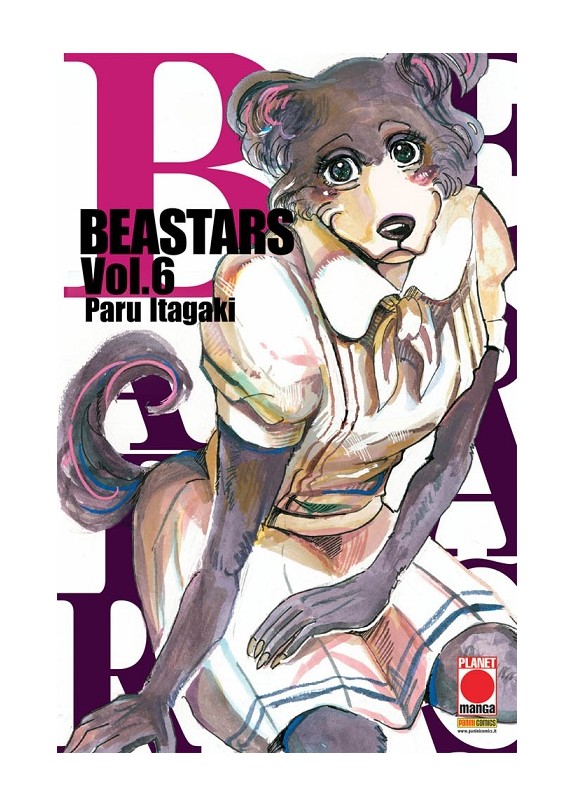 BEASTARS N.6 (DI 22)