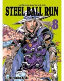 BIZZARRE AVVENTURE DI JOJO N.58 STEEL BALL RUN N.8 (DI 16)