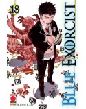 BLUE EXORCIST N.18