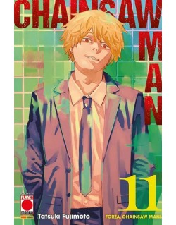 CHAINSAW MAN N.11