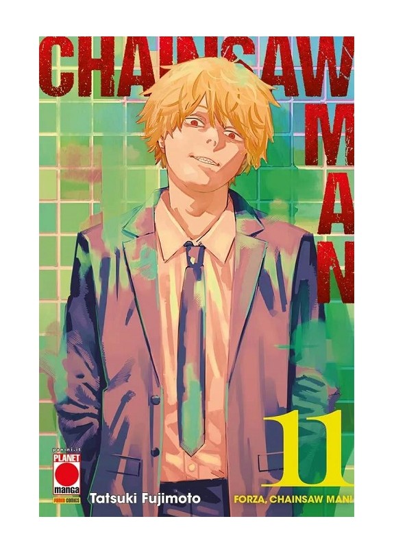 CHAINSAW MAN N.11