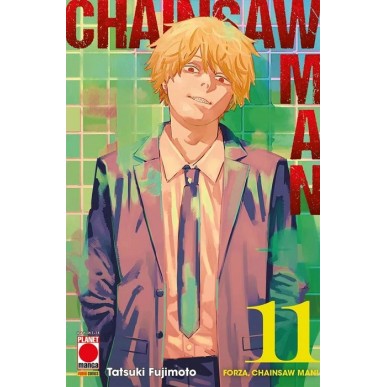 CHAINSAW MAN N.11