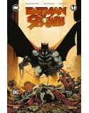 BATMAN SPAWN COVER BATMAN