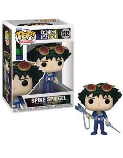 COWBOY BEBOP - SPIKE SPIEGEL FUNKO POP 1212