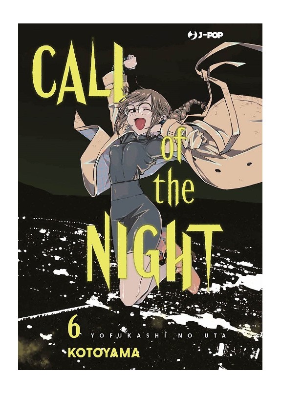 CALL OF THE NIGHT N.6