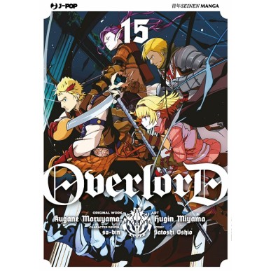 OVERLORD N.15