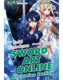 SWORD ART ONLINE NOVEL N.18 - ALICIZATION LASTING