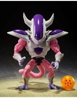 DRAGON BALL Z FRIEZA 3RD FORM  S.H.FIGUARTS