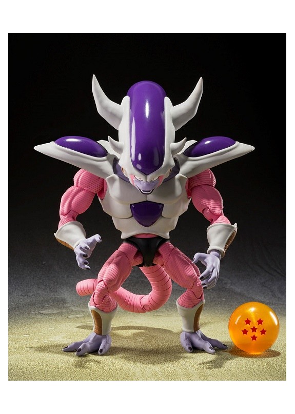 DRAGON BALL Z FRIEZA 3RD FORM  S.H.FIGUARTS