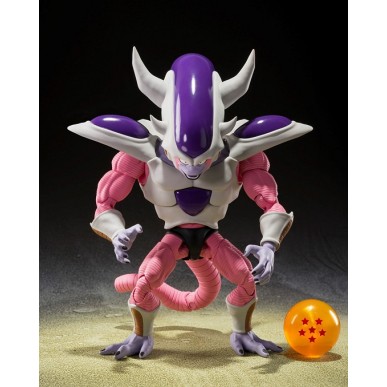 DRAGON BALL Z FRIEZA 3RD FORM  S.H.FIGUARTS